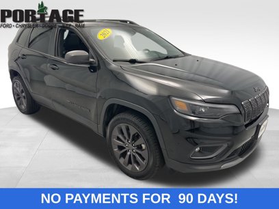 Used 2021 Jeep Cherokee Latitude Lux 80th Anniv w/ Quick Order Package 26U 80TH