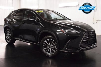 Used 2024 Lexus NX 350 AWD w/ Premium Package
