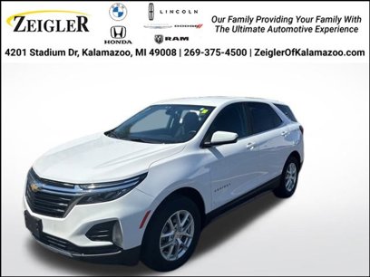 Used 2023 Chevrolet Equinox LT