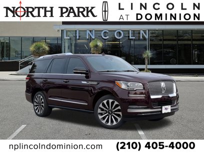 New 2024 Lincoln Navigator Reserve