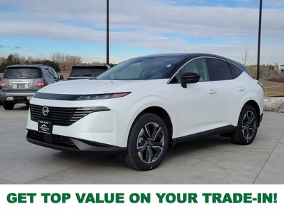 New 2025 Nissan Murano SL