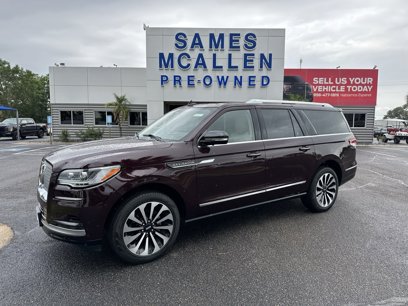 Used 2023 Lincoln Navigator L Reserve