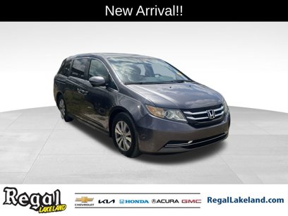 Used 2015 Honda Odyssey EX