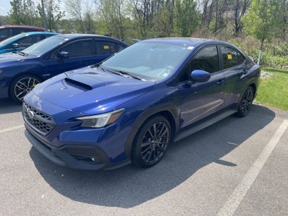 Used 2023 Subaru WRX Premium