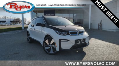 Used 2021 BMW i3