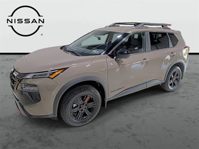 Used 2025 Nissan Rogue SV