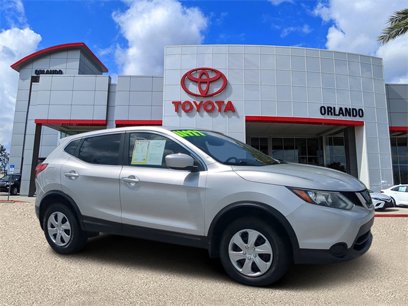 Used 2019 Nissan Rogue Sport S