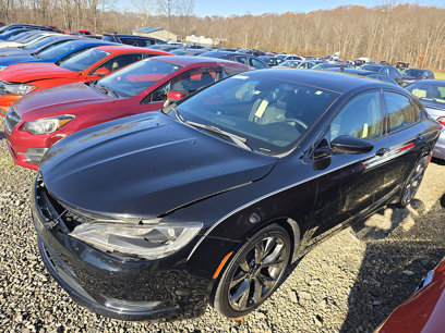 Used 2016 Chrysler 200 S w/ Navigation & Sound Group I