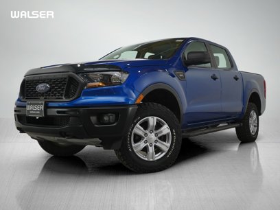 Used 2019 Ford Ranger XL w/ FX4 Off-Road Package