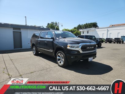 Certified 2020 RAM 1500 Limited
