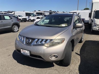 Used 2009 Nissan Murano SL w/ Technology Pkg