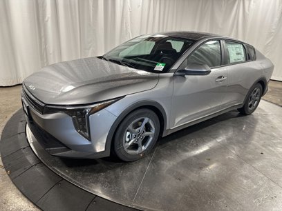 Certified 2025 Kia K4 LXS
