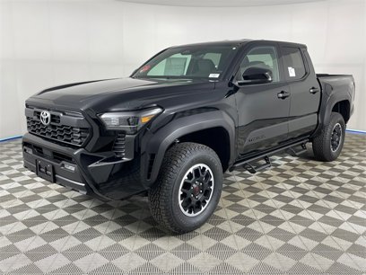 New 2025 Toyota Tacoma TRD Off-Road