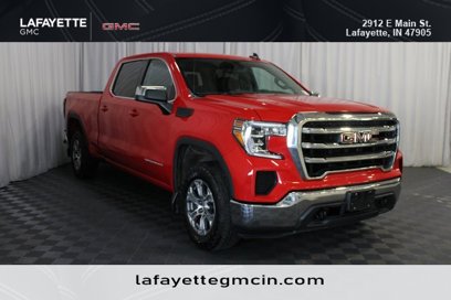 Used 2021 GMC Sierra 1500 SLE w/ Fleet Comfort Package