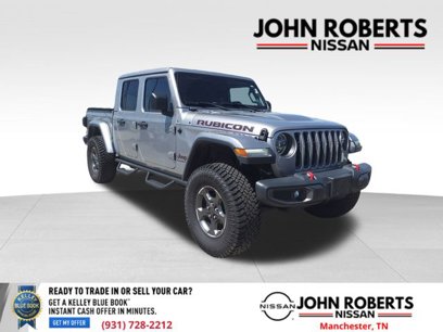 Used 2020 Jeep Gladiator Rubicon