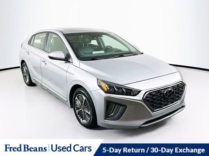 Used 2021 Hyundai Ioniq Limited