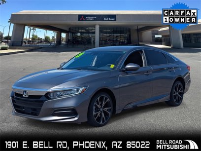 Used 2019 Honda Accord LX