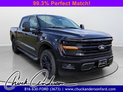New 2025 Ford F150 XLT w/ Equipment Group 302A MID