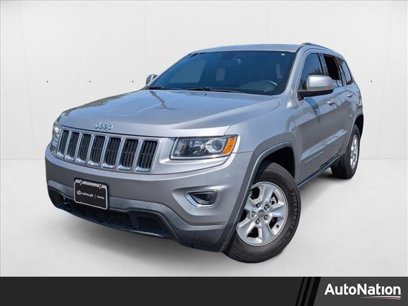 Used 2016 Jeep Grand Cherokee Laredo w/ Quick Order Package 23E
