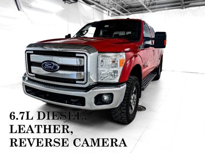 Used 2015 Ford F350 Lariat