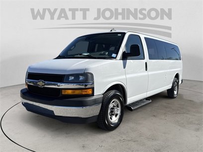 Used 2020 Chevrolet Express 3500 LT w/ LT Preferred Equipment Group