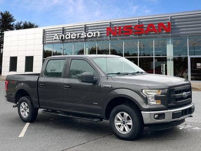 Used 2015 Ford F150 XL w/ Equipment Group 101A Mid
