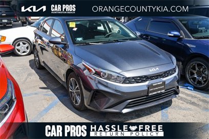Certified 2023 Kia Forte LXS