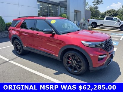 Used 2023 Ford Explorer ST w/ Equipment Group 401A