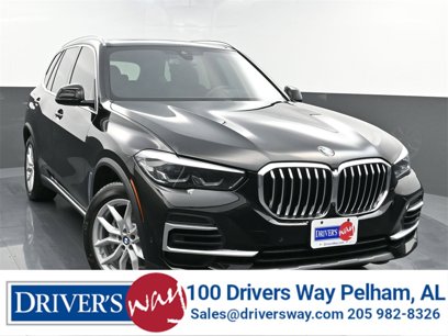 Used 2022 BMW X5 xDrive40i w/ Premium Package