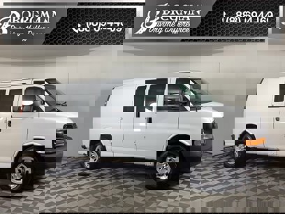 Used 2014 Chevrolet Express 2500