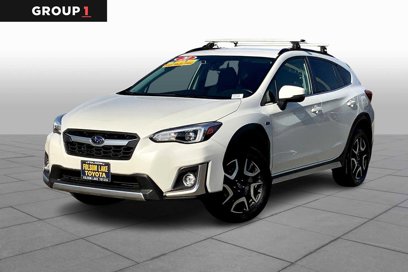 Used 2020 Subaru Crosstrek Hybrid w/ Popular Package #3
