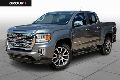 Certified 2022 GMC Canyon Denali