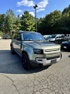 Used 2021 Land Rover Defender 110 S