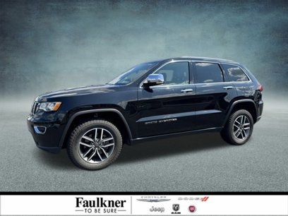 Used 2020 Jeep Grand Cherokee Limited