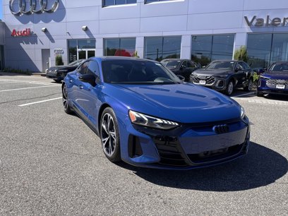 Certified 2023 Audi e-tron GT Premium Plus w/ Performance Package