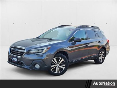 Used 2018 Subaru Outback 3.6R Limited