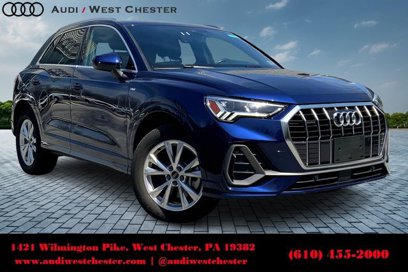 Used 2024 Audi Q3 2.0T Premium