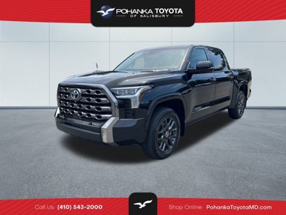 Used 2024 Toyota Tundra Platinum