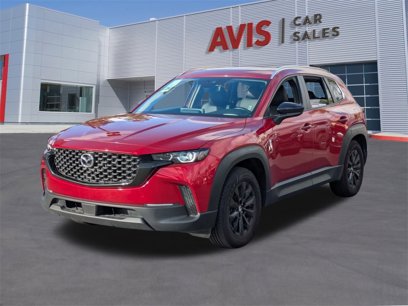 Used 2024 MAZDA CX-50 AWD 2.5 S w/ Premium Package