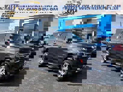 Certified 2023 Chevrolet Suburban LT