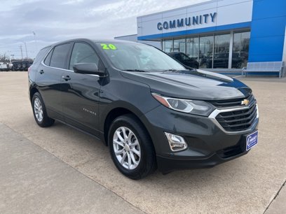 Used 2020 Chevrolet Equinox LT