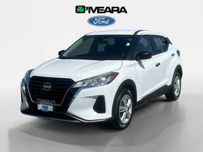 Used 2023 Nissan Kicks S