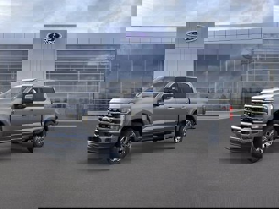New 2025 Ford F250 Lariat w/ Lariat Ultimate Package