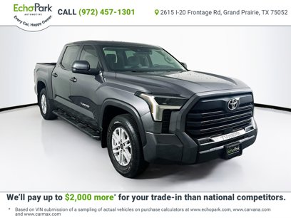 Used 2024 Toyota Tundra SR5
