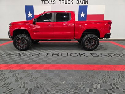 Used 2021 Chevrolet Silverado 1500 LT