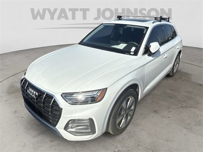 Used 2022 Audi Q5 2.0T Premium Plus