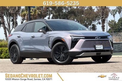New 2025 Chevrolet Blazer EV LT