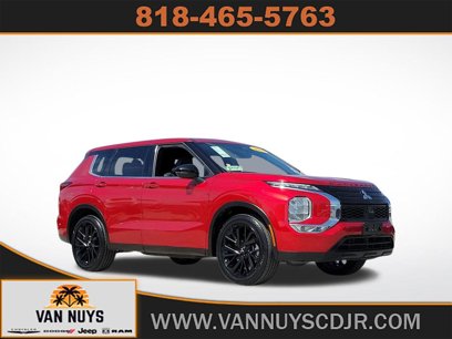 Used 2023 Mitsubishi Outlander SE