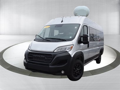 Used 2023 RAM ProMaster 3500 w/ Premium Convenience Group (B)