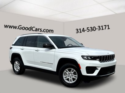 Certified 2023 Jeep Grand Cherokee Laredo